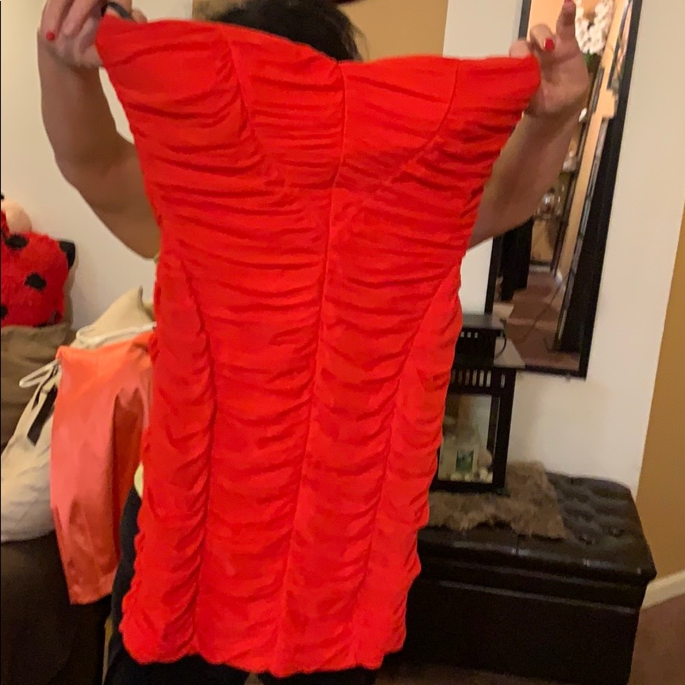 Bebe dress